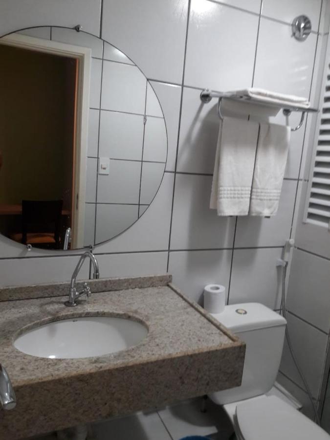 Flat Particular No Gran Solare Flat Residence バヘイリーニャス エクステリア 写真