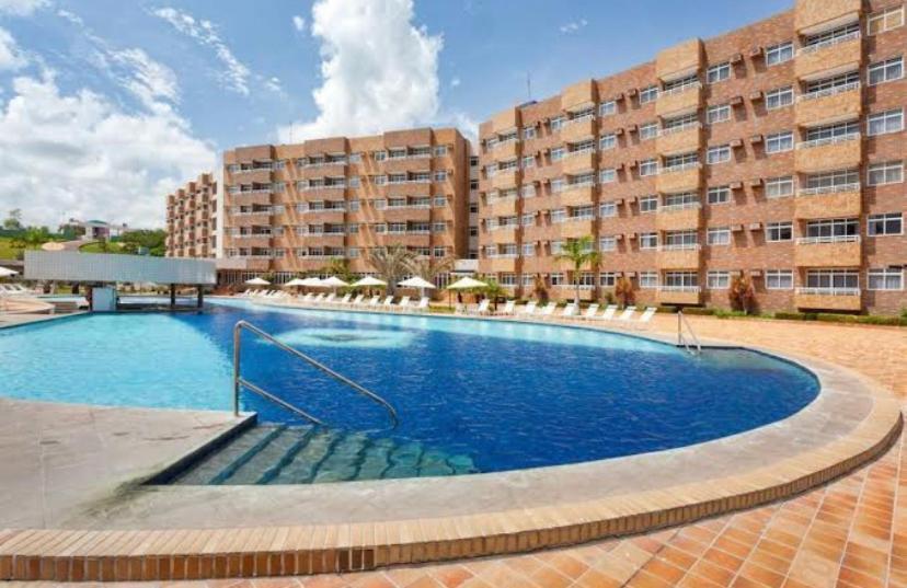 Flat Particular No Gran Solare Flat Residence バヘイリーニャス エクステリア 写真